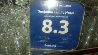 Отель Snejanka Family Hotel София-5