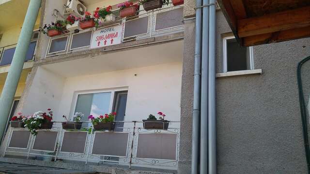 Отель Snejanka Family Hotel София-22